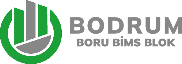Bodrum Boru logosu